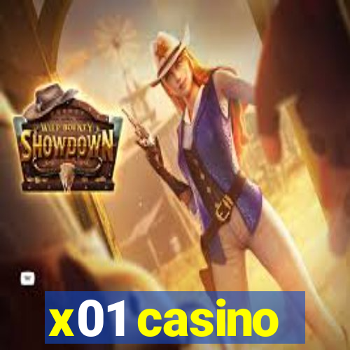 x01 casino